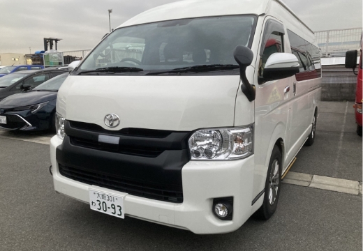 レンタル車両