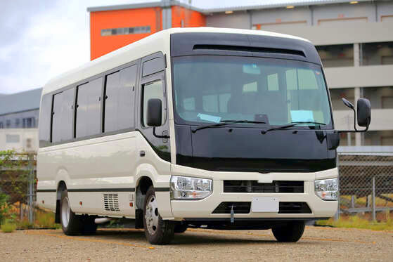 大型・中型・小型車買取販売